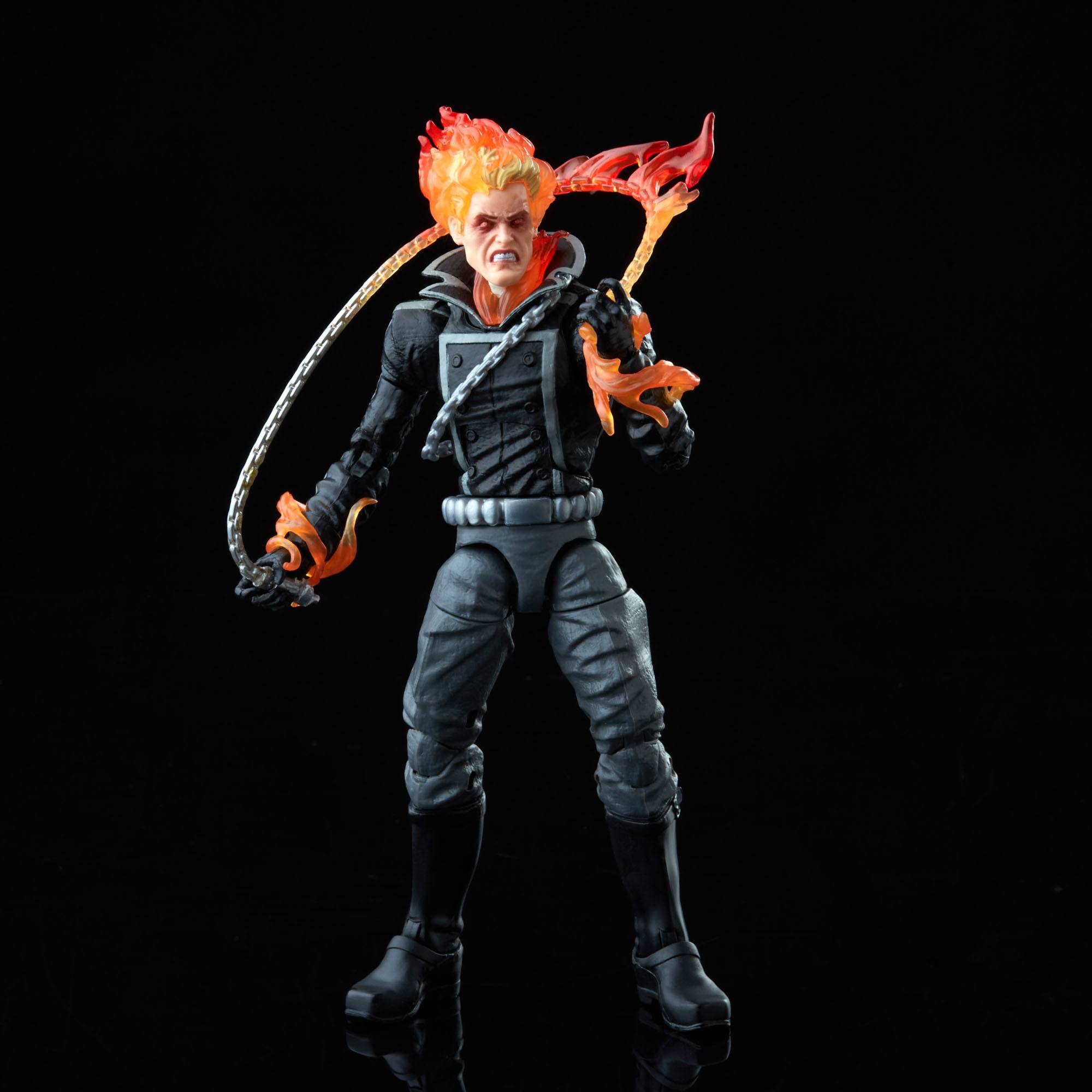Marvel Legends Series 6-Inch Collectible Marvel Comics Ghost Rider Action Figure