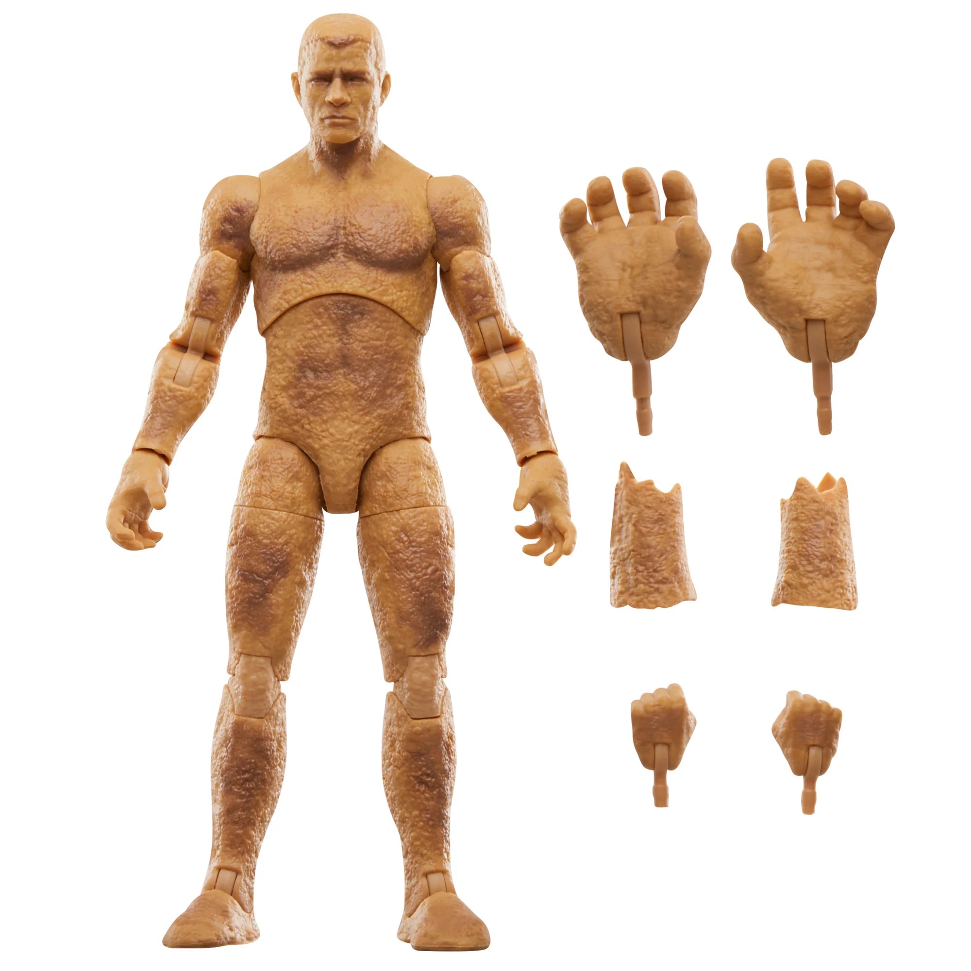 Hasbro Marvel Legends 6-Inch Scale Sandman Action Figure from Spider-Man: No Way Home