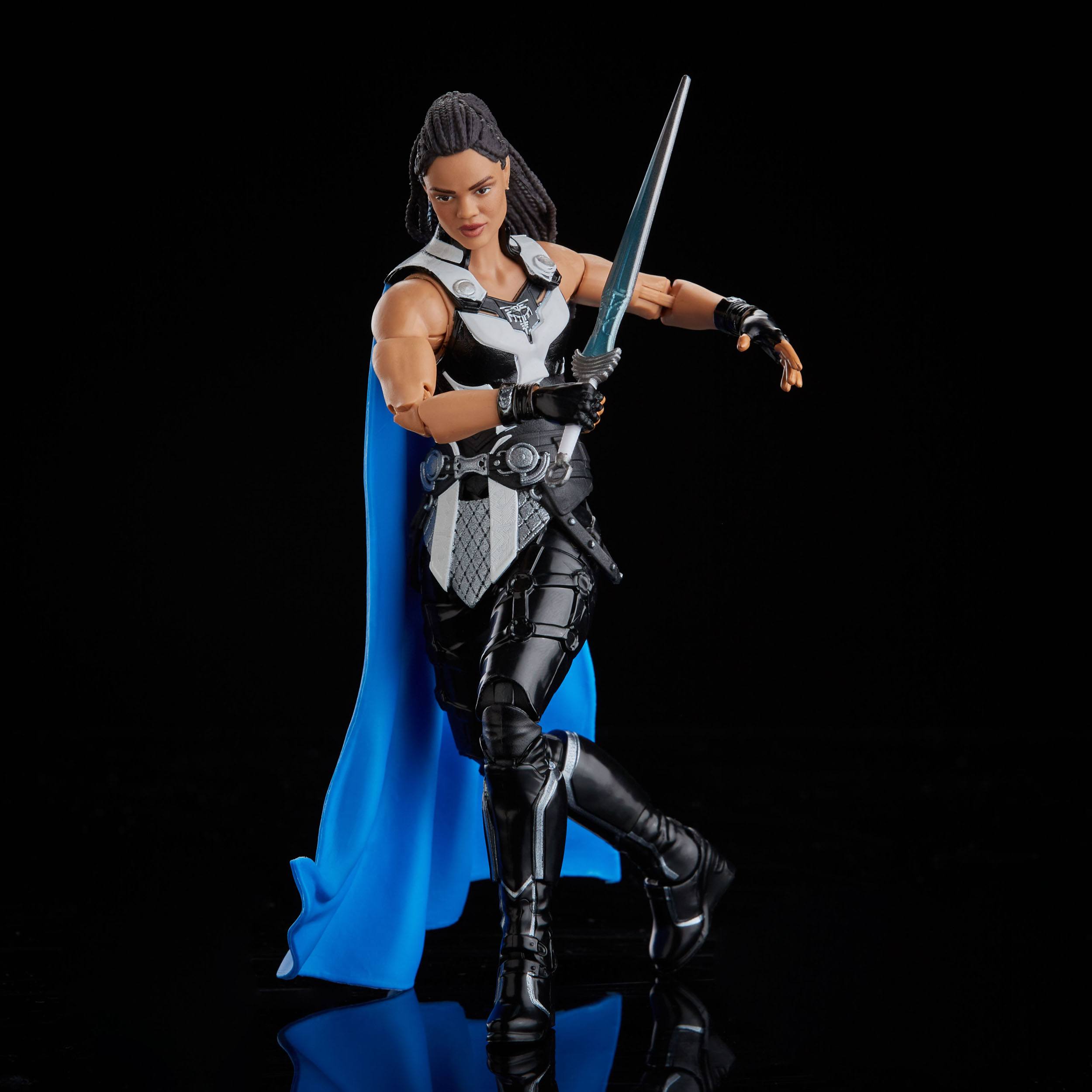 6 - inch Marvel Legends Series King Valkyrie from Thor Love and Thunder