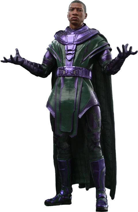 Hot Toys 1/6th Scale Marvel's Ant-Man and the Wasp: Quantumania Kang The Conqueror Collectible Figure