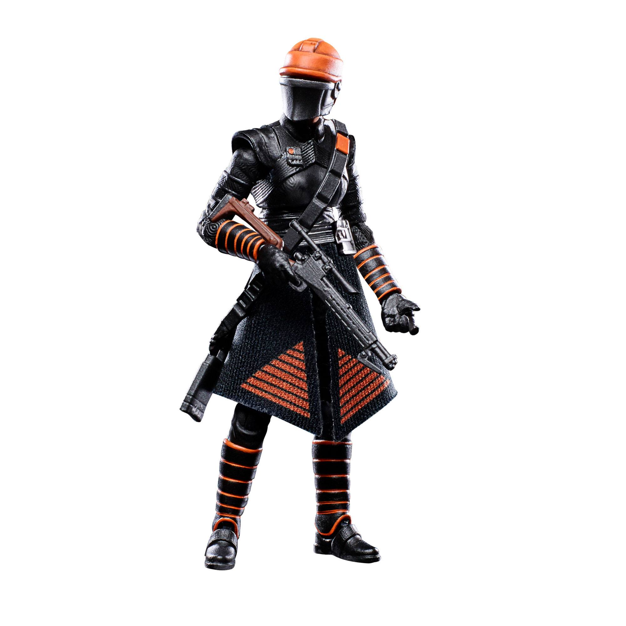 Hasbro Star Wars Vintage Collection - 3.75-inch Fennec Shand Figure from The Book of Boba Fett