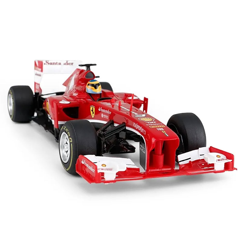 1:18 Scale Remote - Controlled Radio Sports Car Model of Ferrari F1
