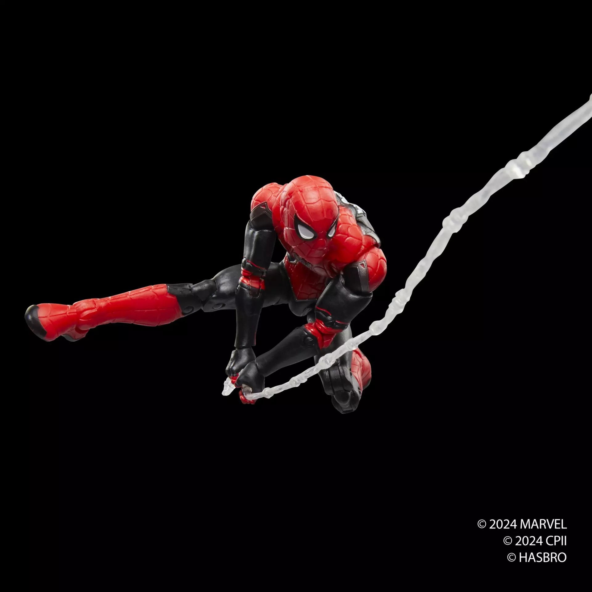 Hasbro Marvel Legends 6-Inch Upgraded Suit Spider-Man Action Figure