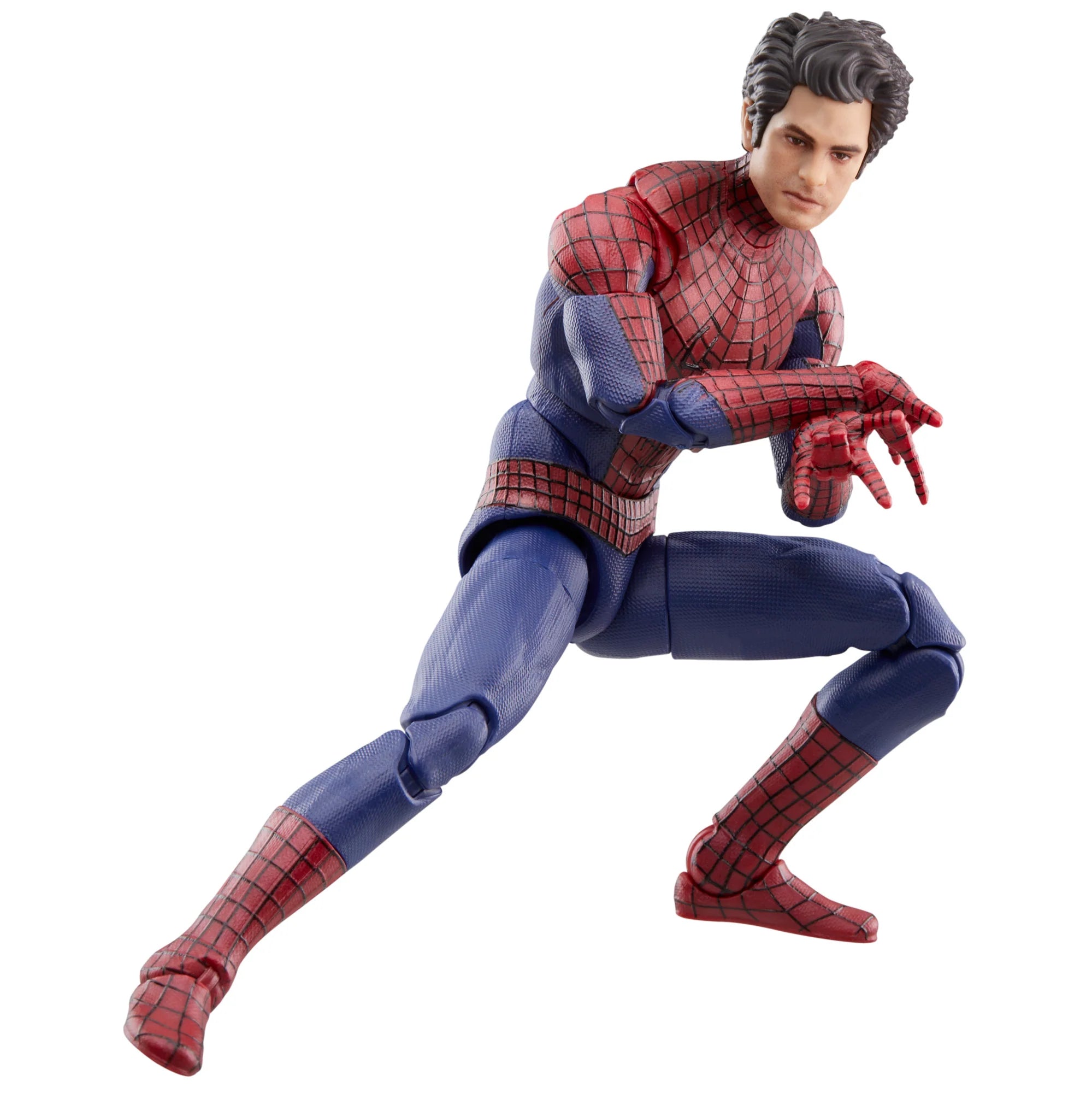 Hasbro Marvel Legends 6 - Inch Scale Collectible Action Figure of The Amazing Spider - Man (Andrew Garfield) from Marvel's The Amazing Spider - Man 2