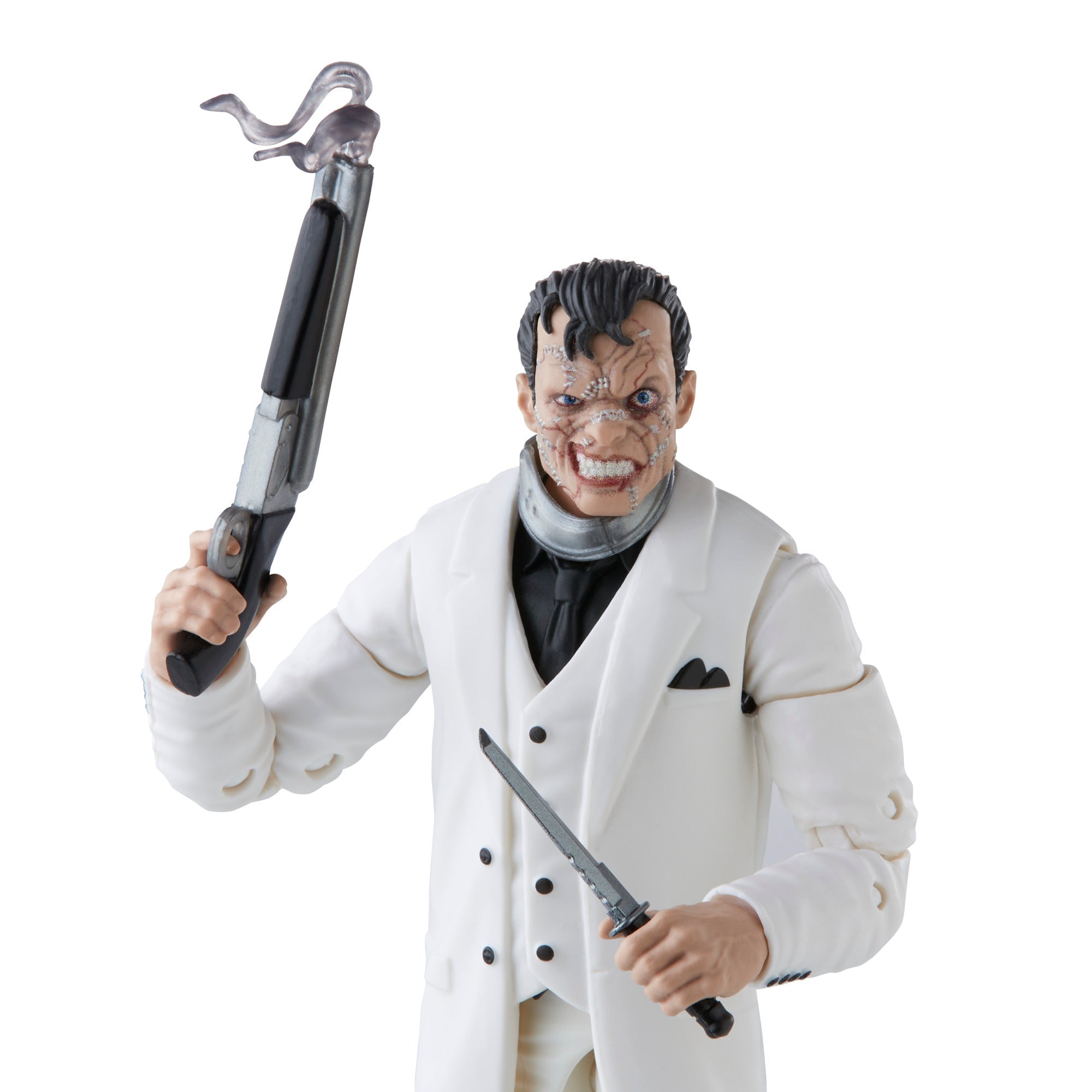 Marvel Legends Series 6-Inch Scale Action Figure - Marvel's Jigsaw