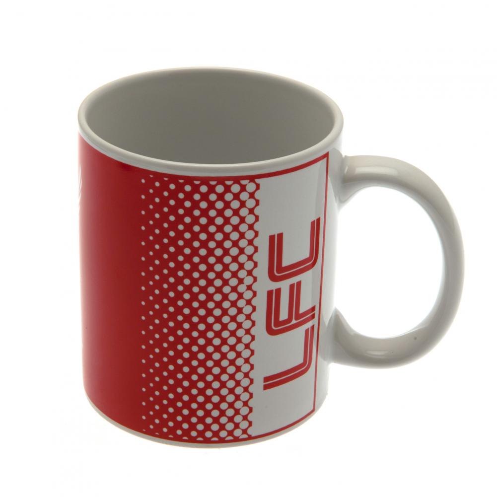 Liverpool Football Club Everyday Ceramic Coffee Mug