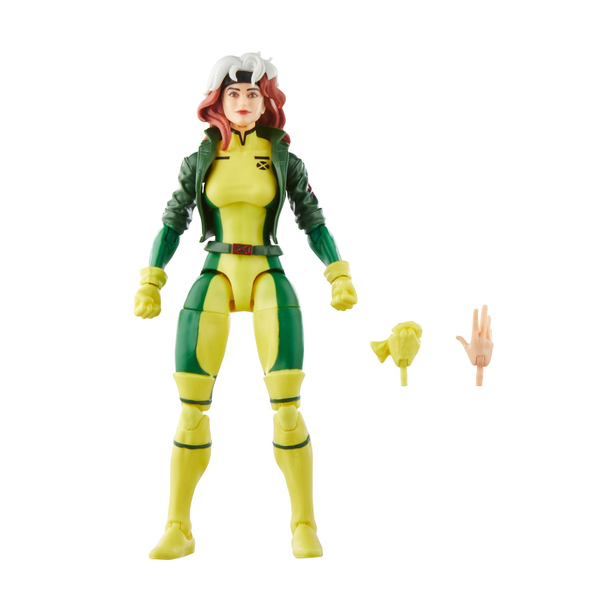 Hasbro Marvel Legends Retro X-Men '97 Rogue 6-Inch Action Figure