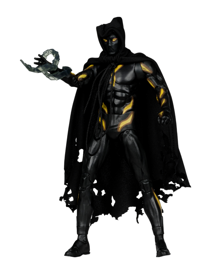 McFarlane 7-Inch Collector Edition Ragman from Shadowpact Action Figure