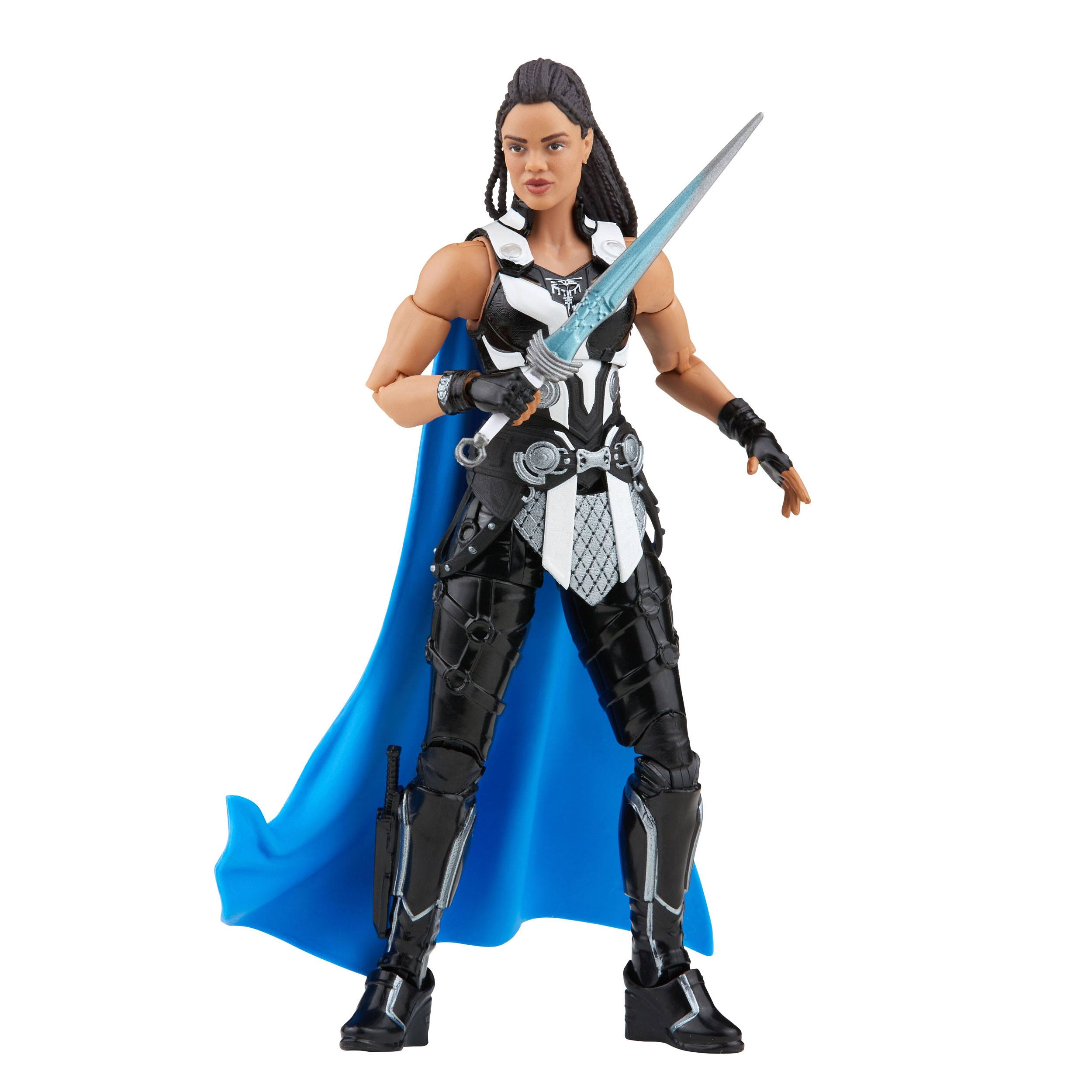 6 - inch Marvel Legends Series King Valkyrie from Thor Love and Thunder