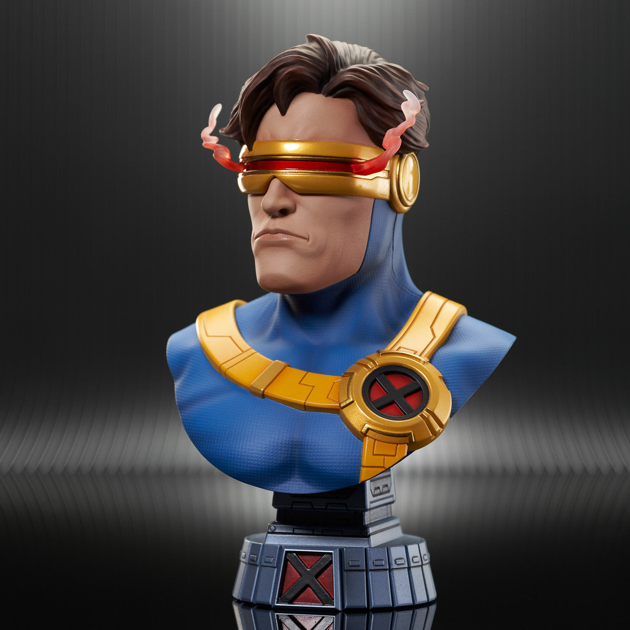 3D Marvel Comics Legends - 1/2 Scale Limited Cyclops Bust