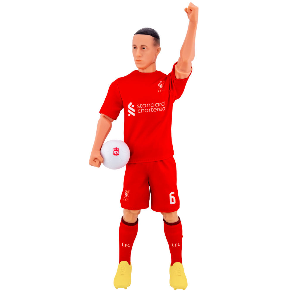 6-Point Articulated 30cm Tall Liverpool FC Thiago Alcântara Action Figure