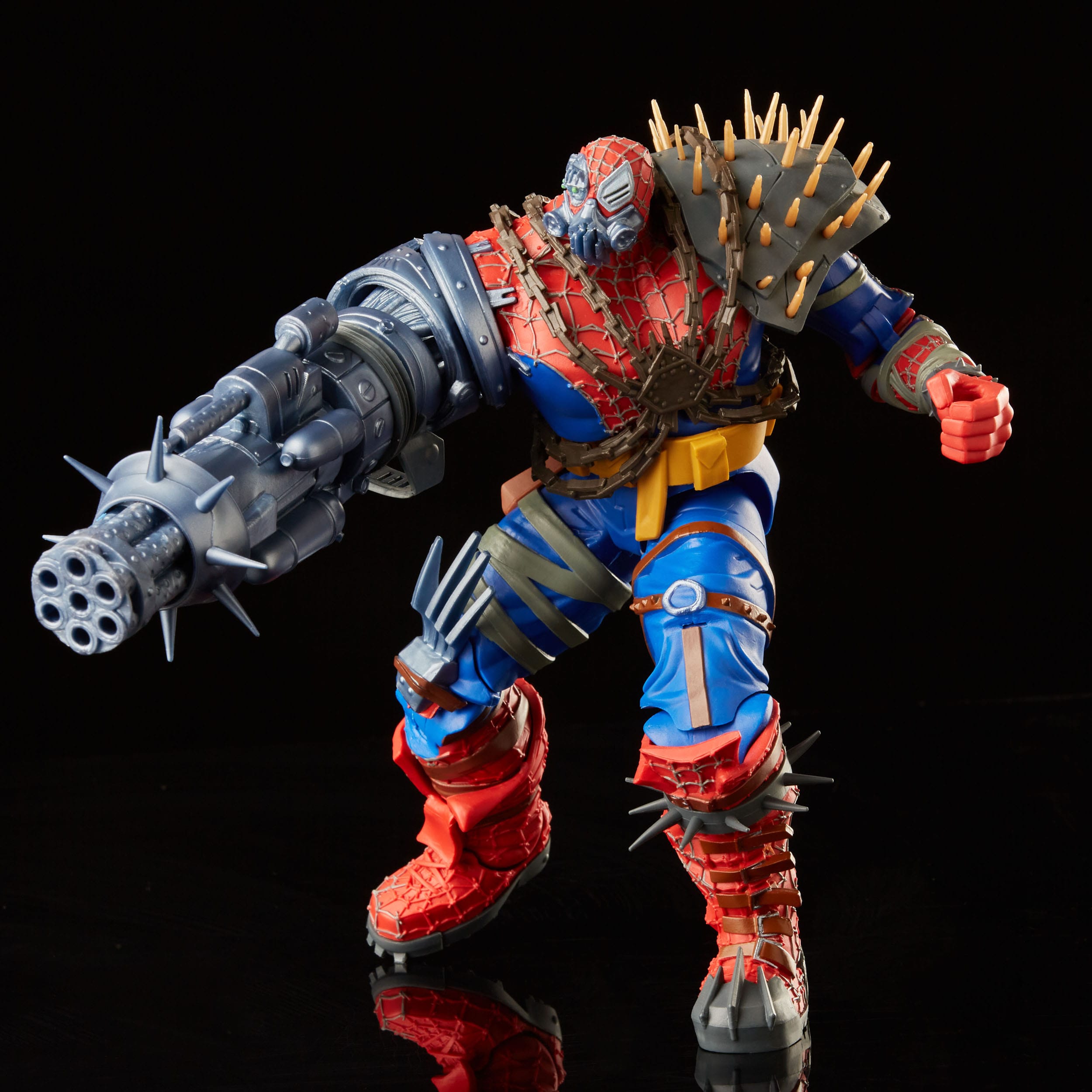 Marvel Legends Series Action Figure - Cyborg Spider-Woman from Spider-Man Across the Spider-Verse