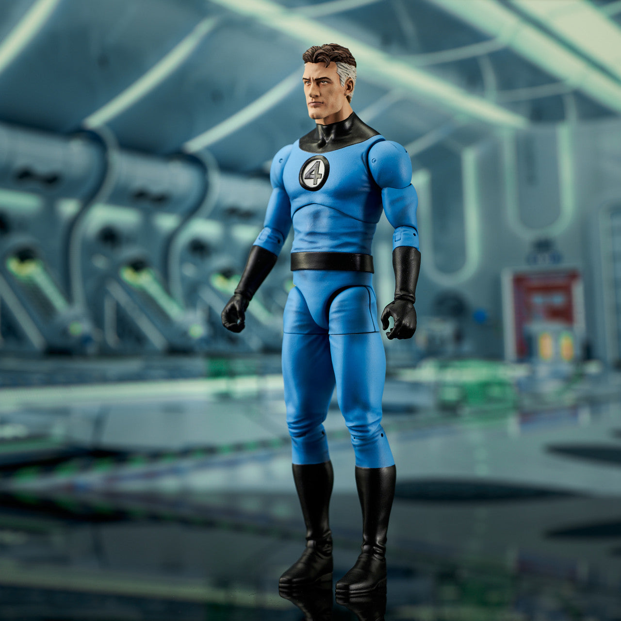 Marvel Select 7-Inch Mr. Fantastic Articulated Action Figure