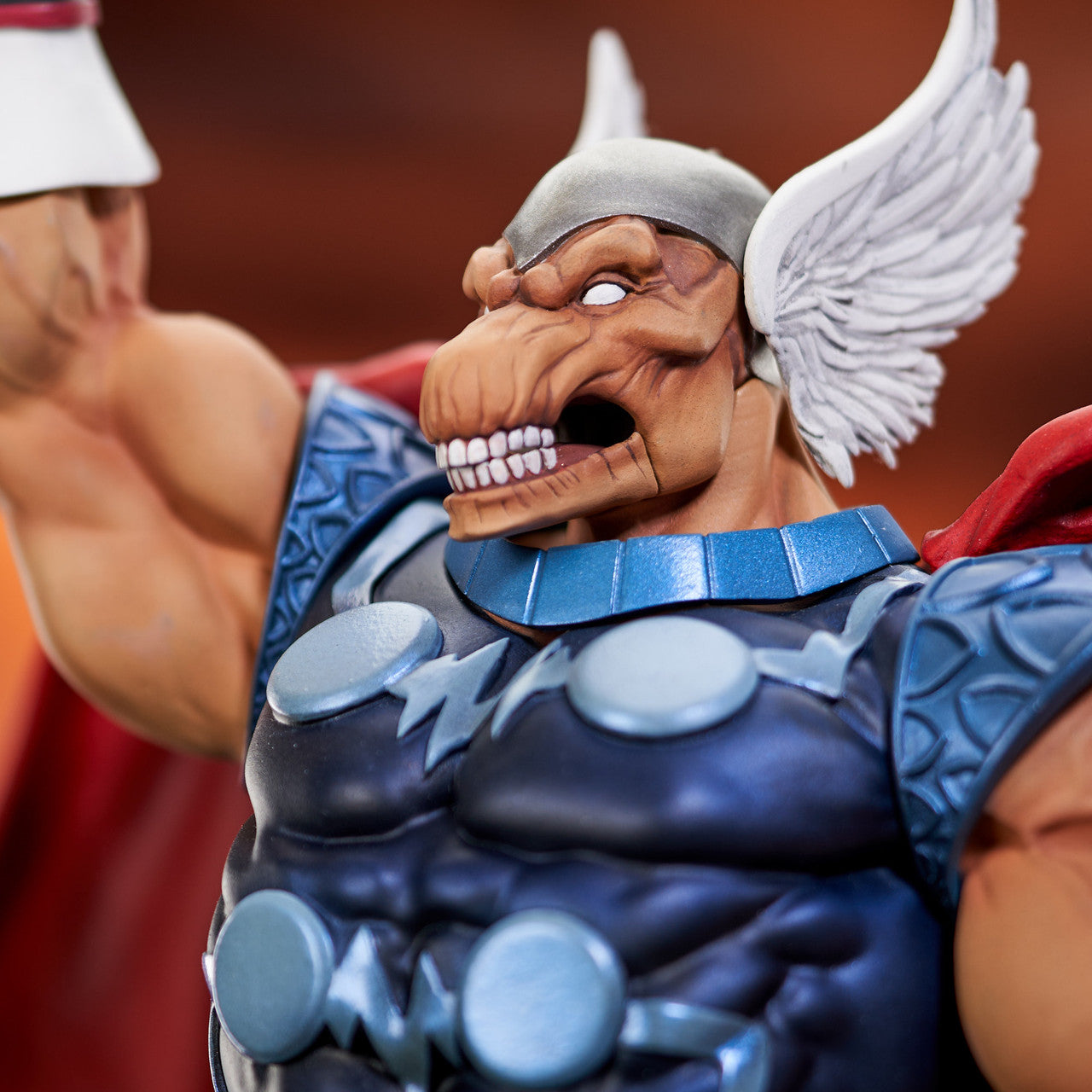 Marvel Premier Collection Limited Edition 1/7 Scale Beta Ray Bill Statue
