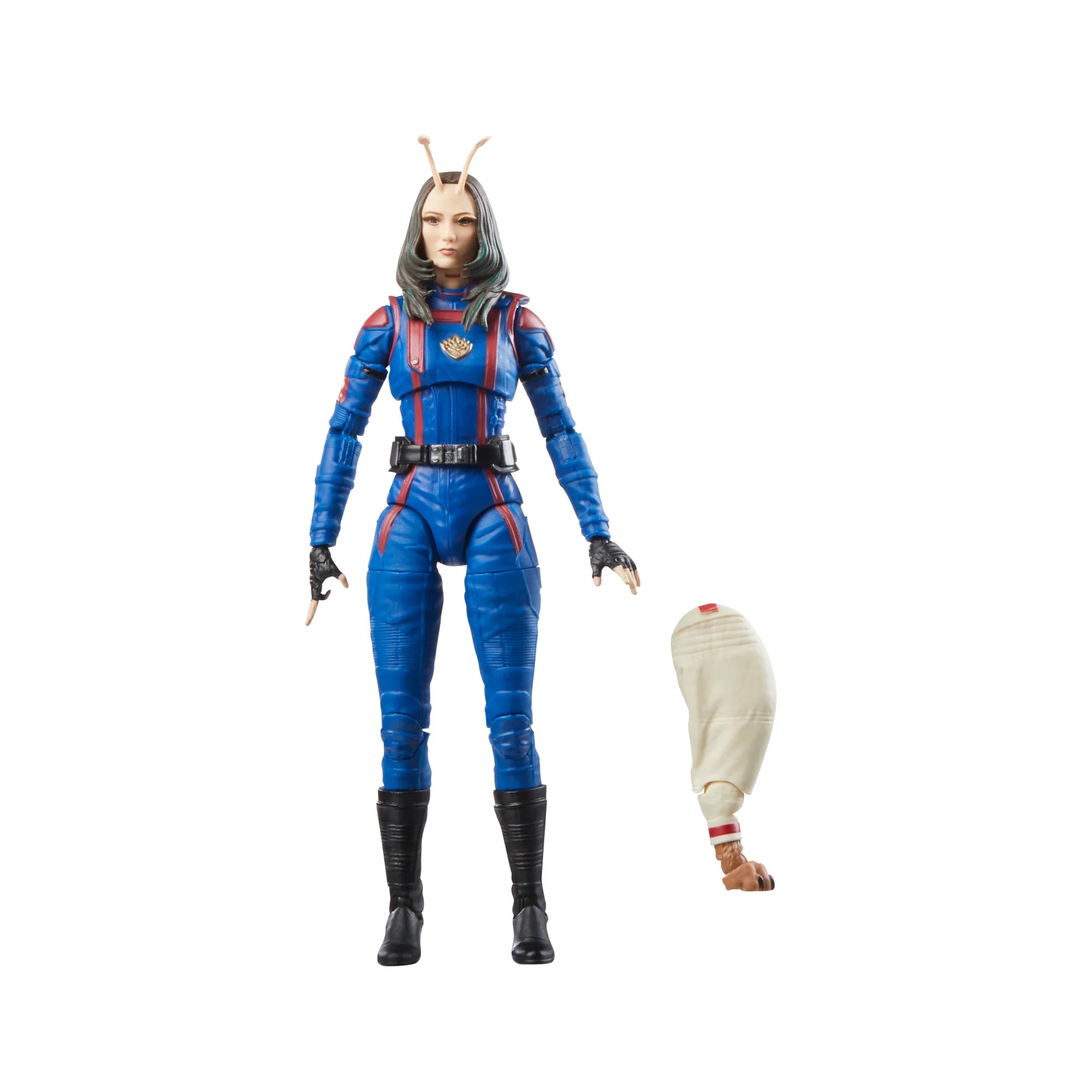 Marvel Legends Collectible Series Guardians of the Galaxy Mantis 6 - Inch Action Figure for Fans and Collectors