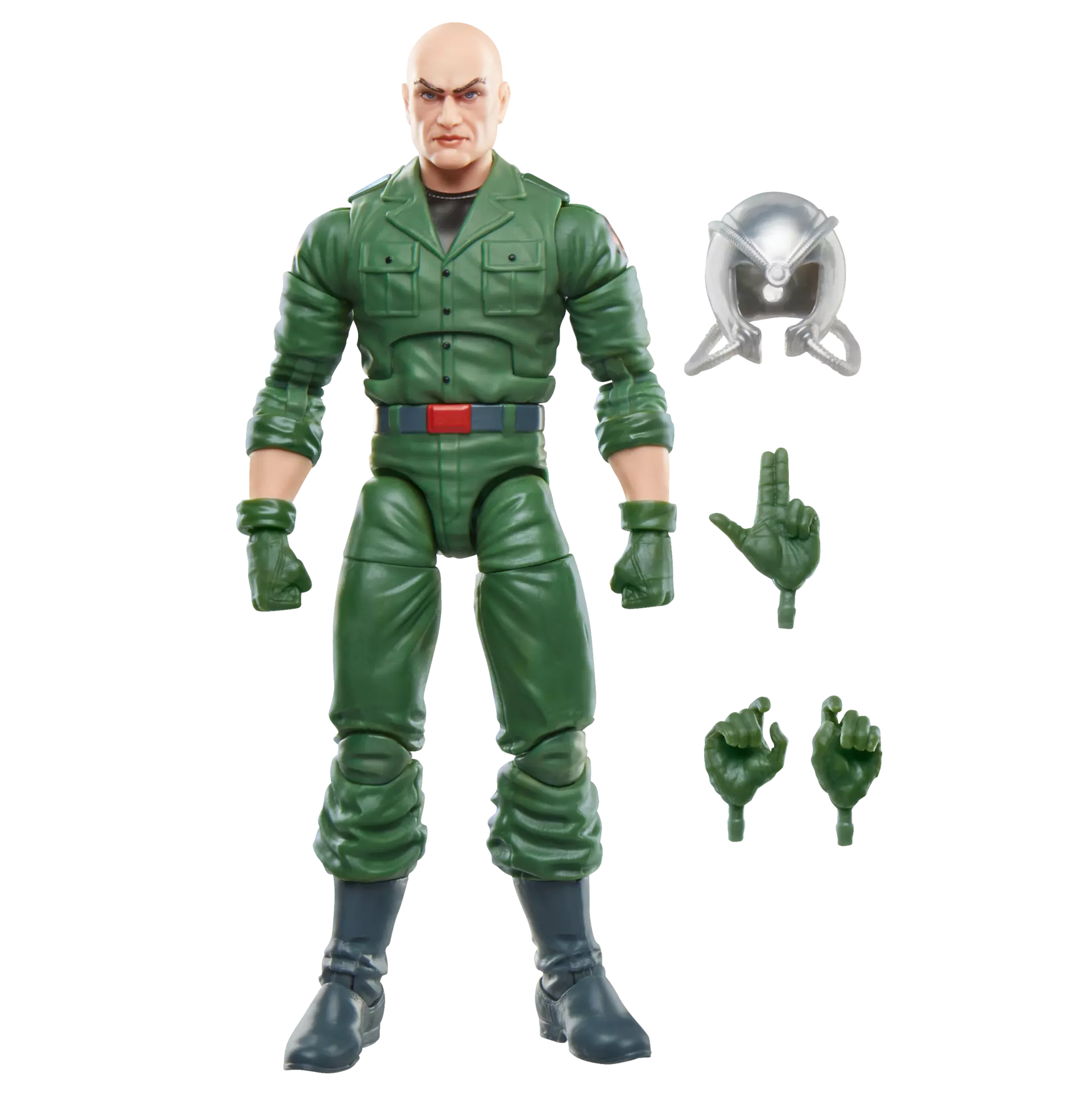 Hasbro's 6-Inch Marvel Legends Series Savage Land Professor X Action Figure