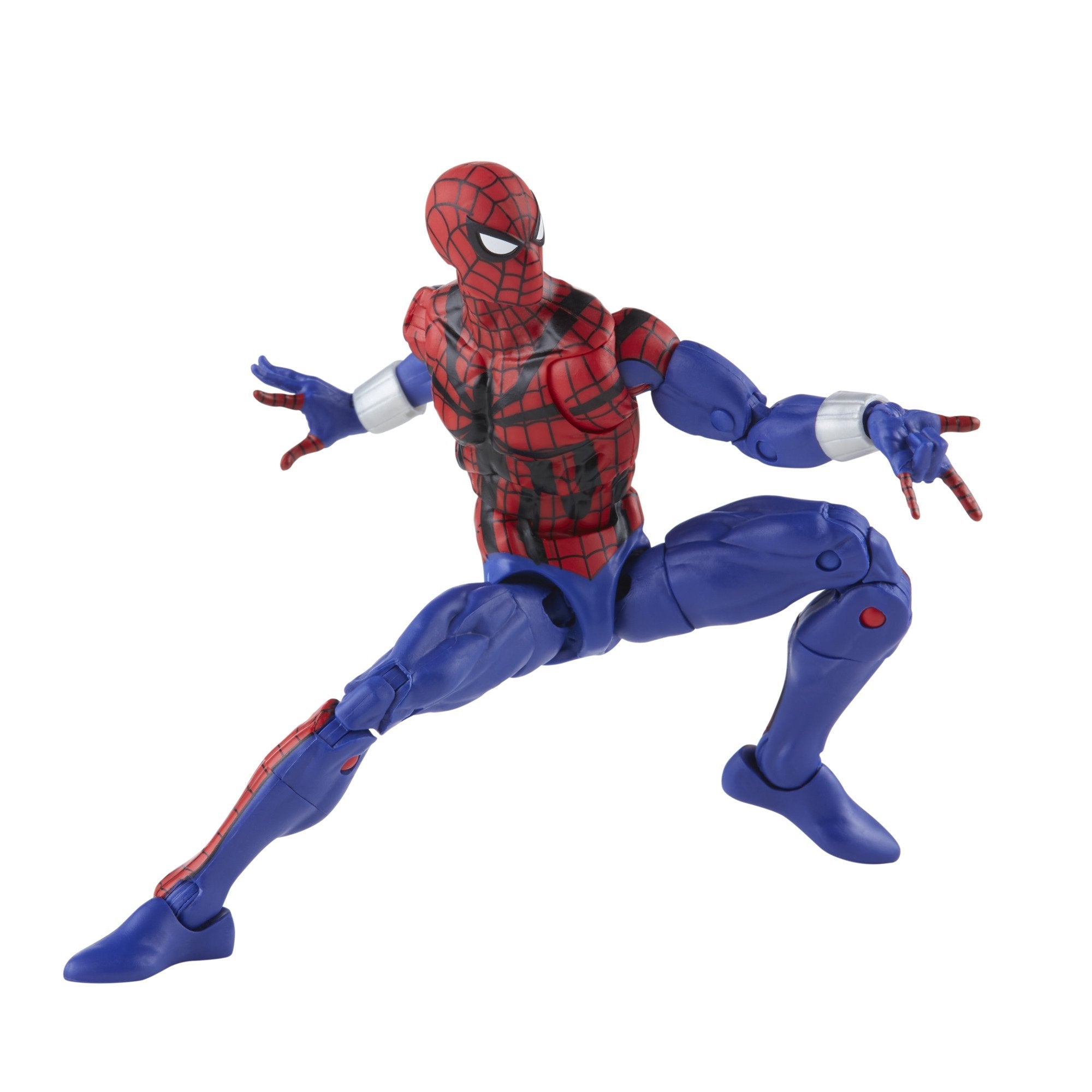 Marvel Legends Series 6 - Inch Scale Premium Spider - Man: Ben Reilly Figure