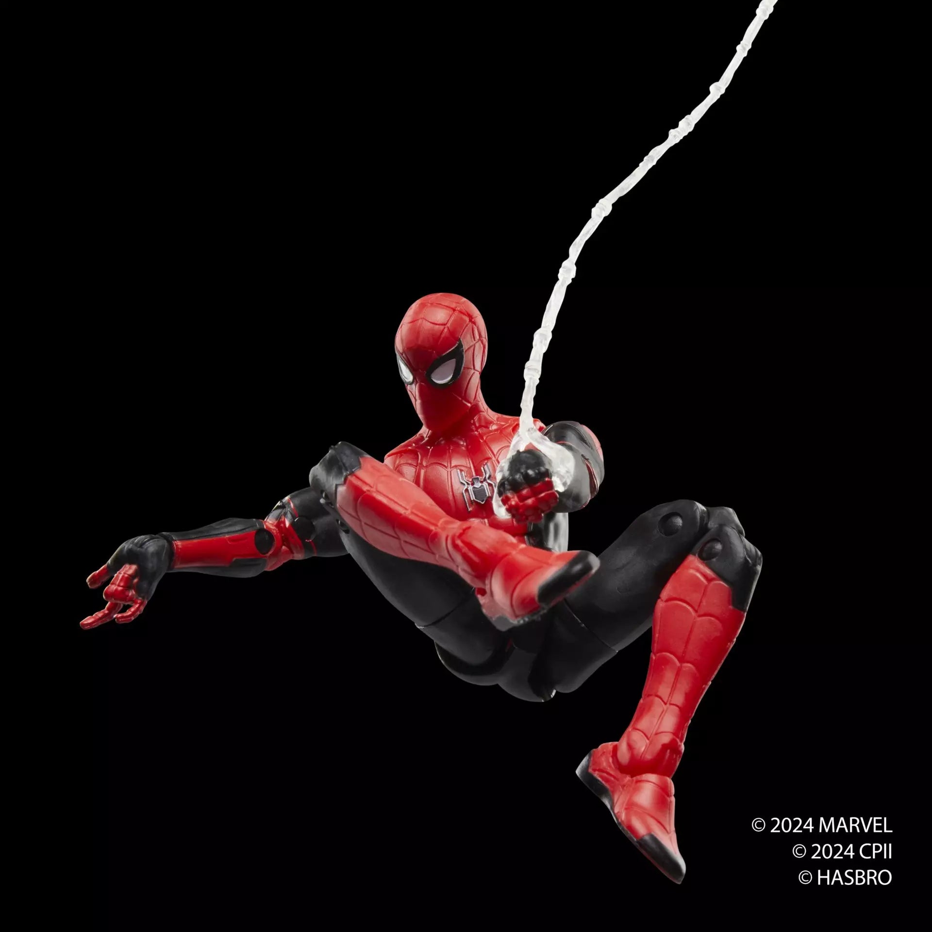 Hasbro Marvel Legends 6-Inch Upgraded Suit Spider-Man Action Figure