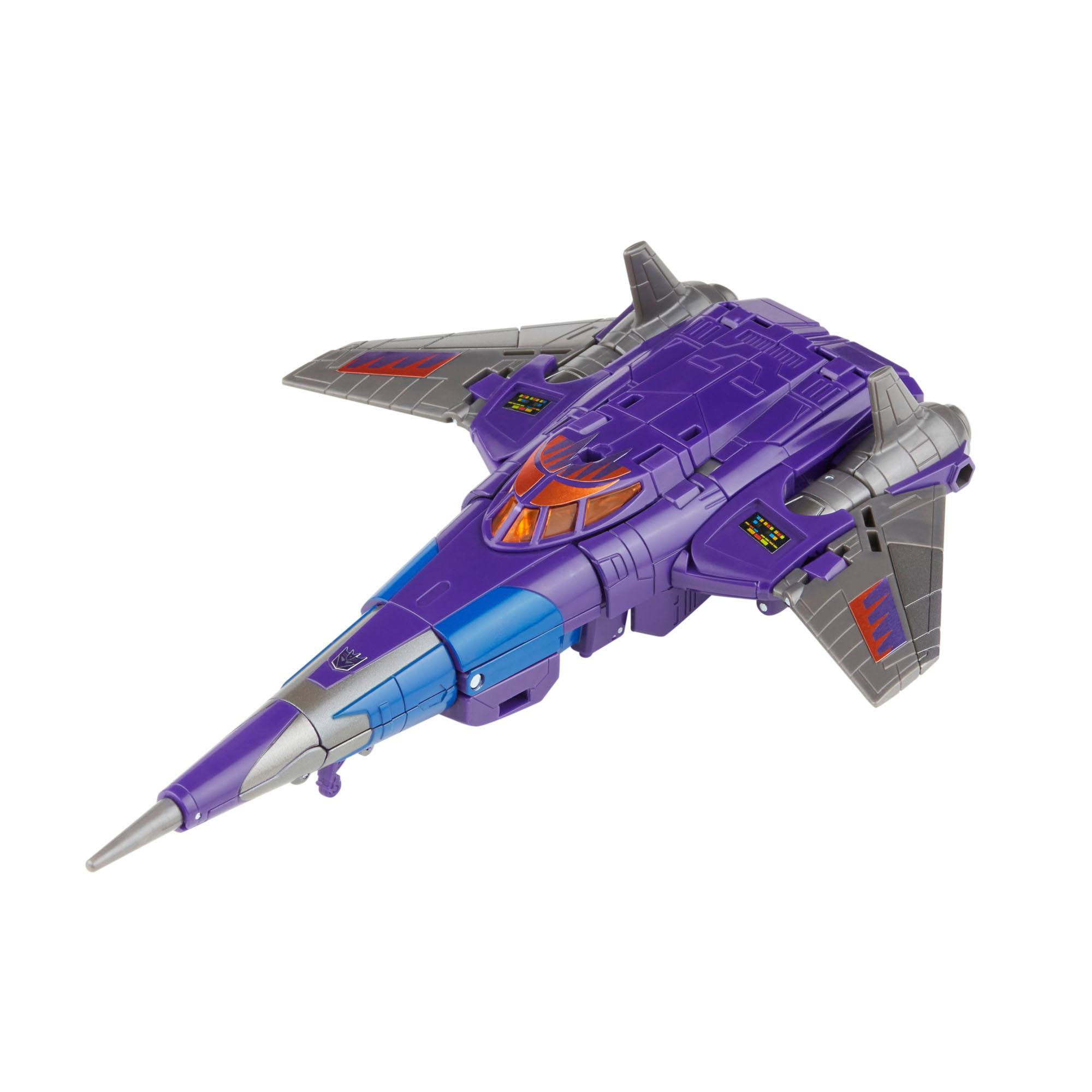 Hasbro Transformers Generations Selects Voyager: Classic-inspired Cyclonus & Nightstick Set