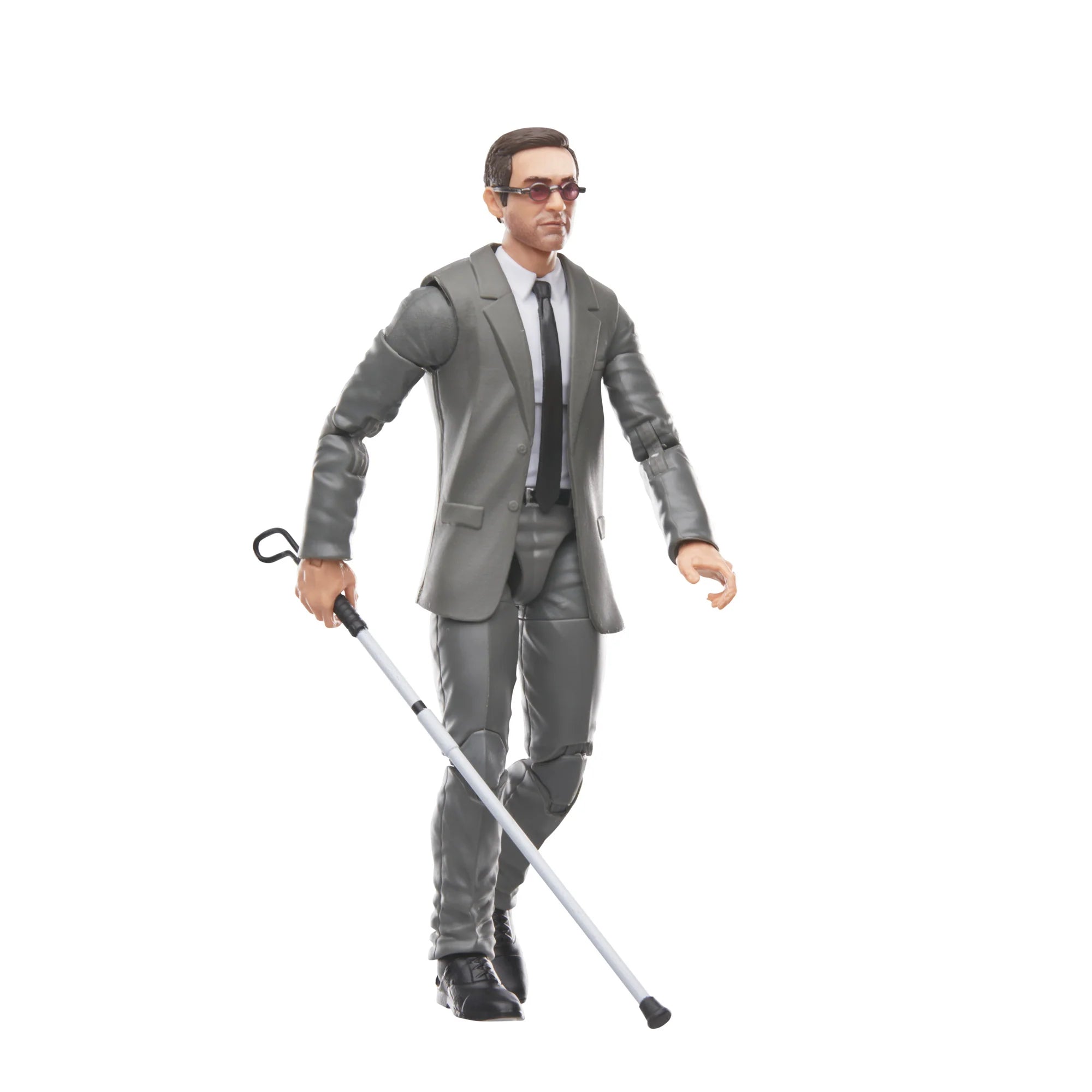 Hasbro 6-Inch Scale Marvel Legends Series Daredevil Matt Murdock Action Figure