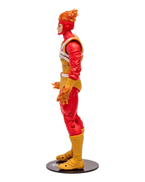 McFarlane DC Multiverse Crisis on Infinite Earths Collector's Edition 7 - Inch Action Figure of Firestorm, the Nuclear Man