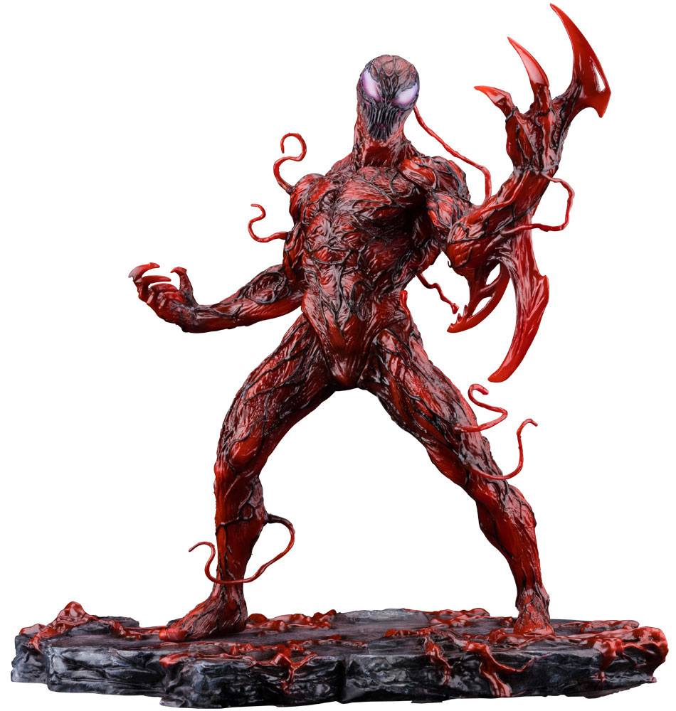 Marvel ArtFX+ Renewal Edition Collectible 1/10 Scale Statue of Carnage