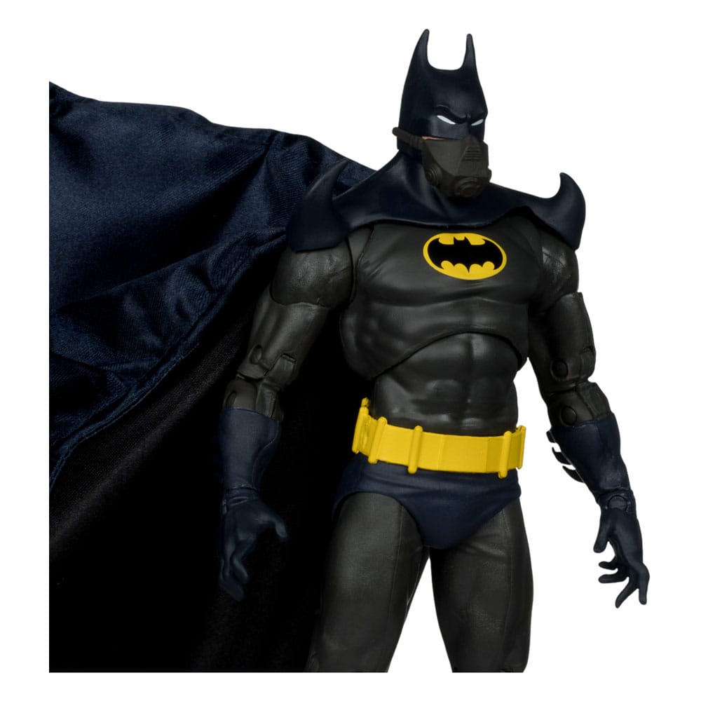 McFarlane DC Multiverse Exclusive Gold Label 7-Inch Batman Action Figure (Detective Comics #587)