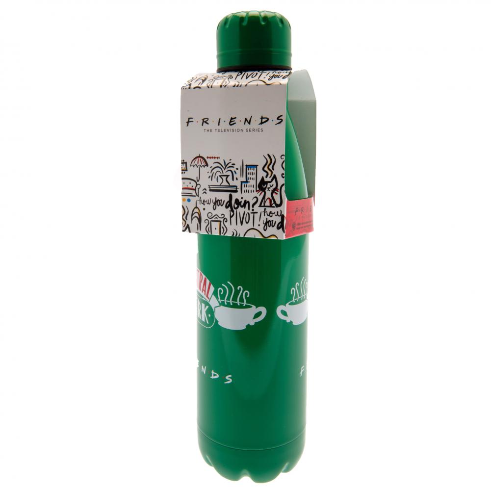 Friends Themed Stainless Steel Thermal Vacuum Drinking Flask