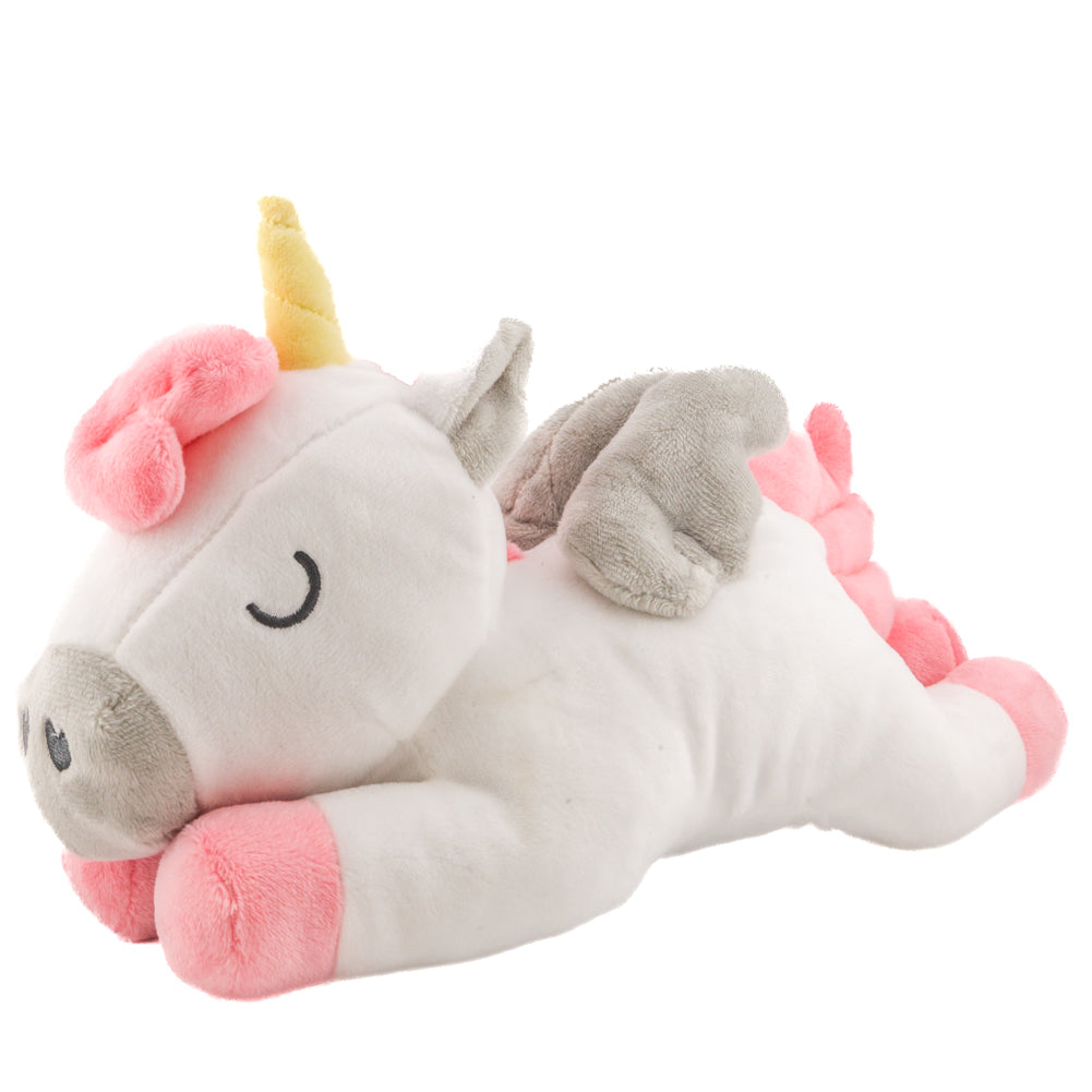 Pink and White Soft Plush Liverpool FC Unicorn Toy