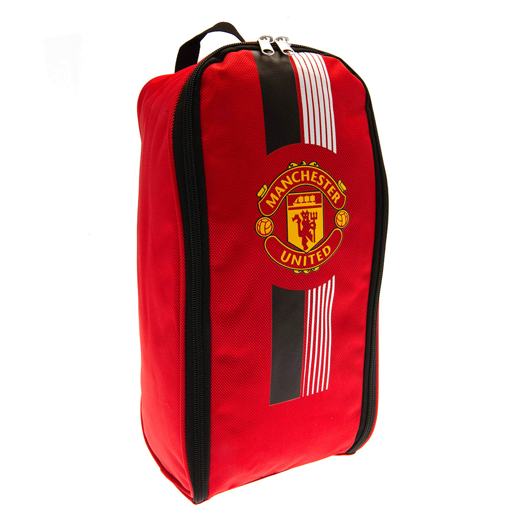 High - Quality Manchester United Football Club Boot Storage Bag
