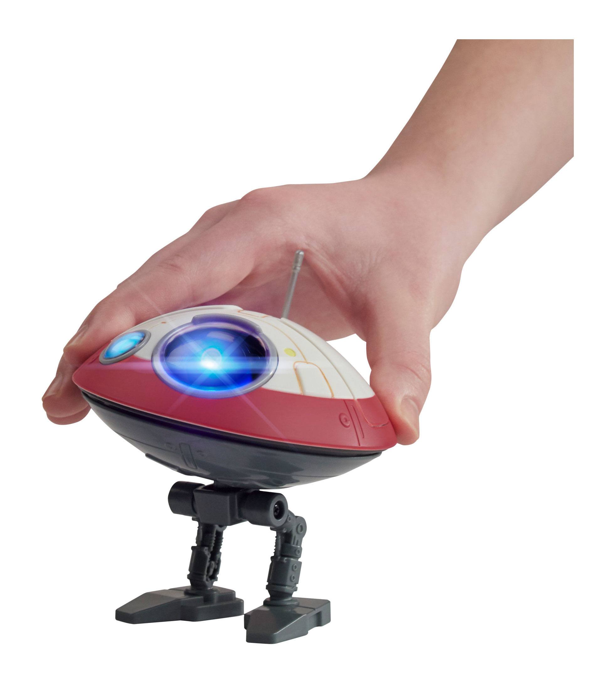 Hasbro 13 cm Star Wars Obi - Wan Kenobi Inspired Electronic Droid Figure LO - LA59 (Lola)
