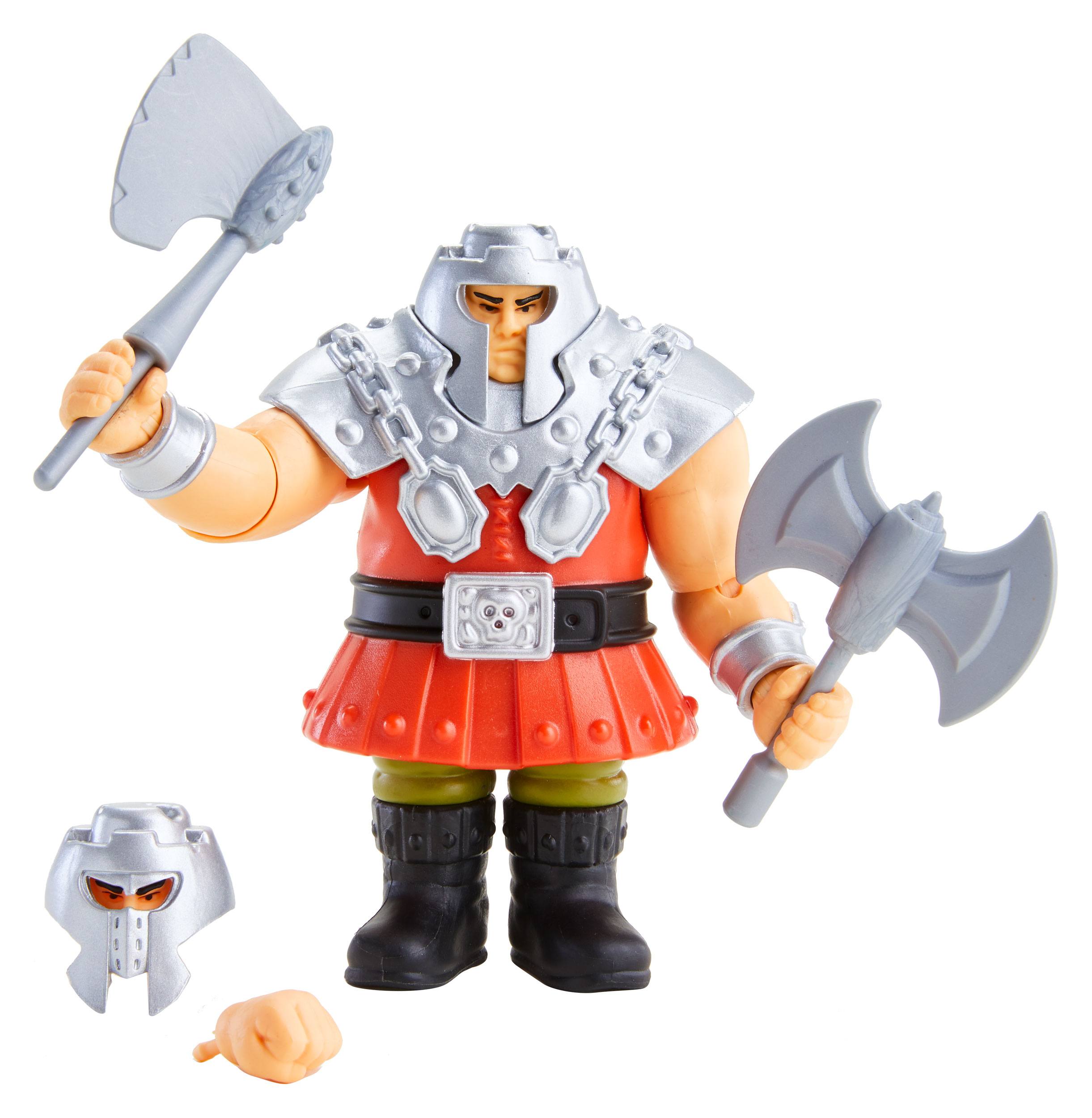 Deluxe Masters of the Universe Origins Ram Man Highly Articulated Action Figure