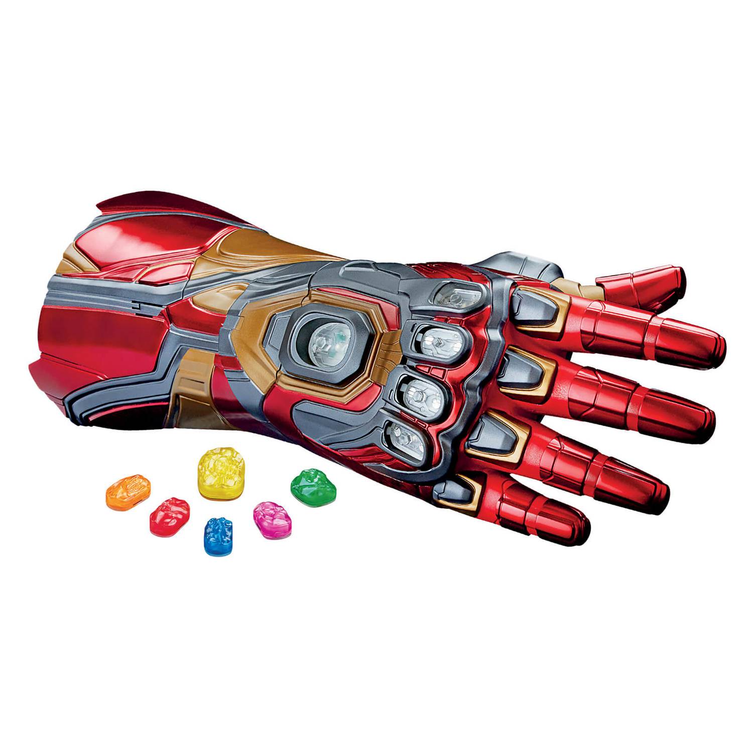 Marvel Legends Series Premium Iron Man Nano Gauntlet - Back In Stock Soon