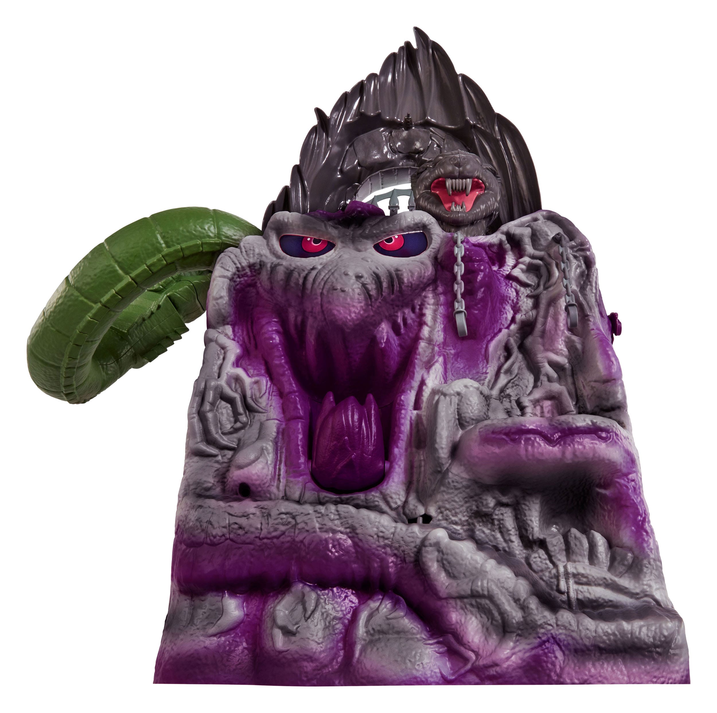 Masters of the Universe Origins: Modernized Snake Mountain Playset for 5.5 - inch Figures