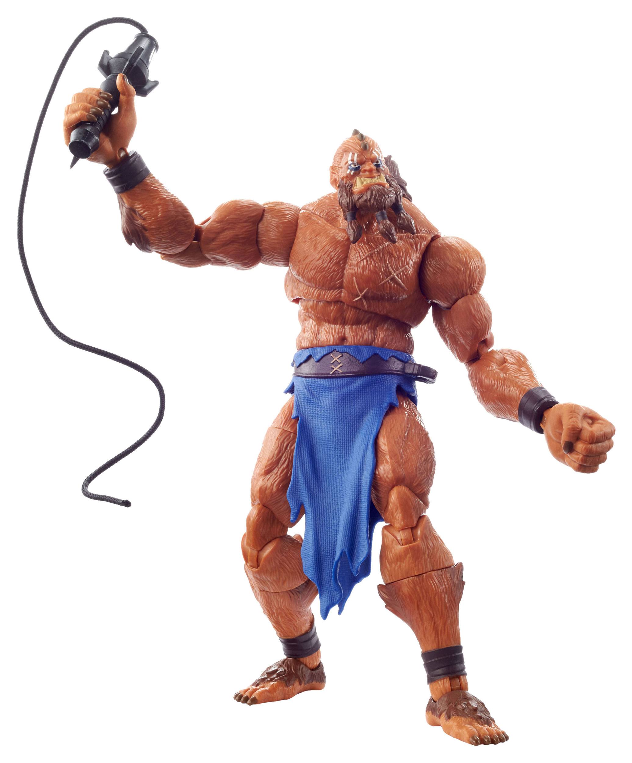 Masters of the Universe Masterverse Revelation - Collectible Beast Man Action Figure