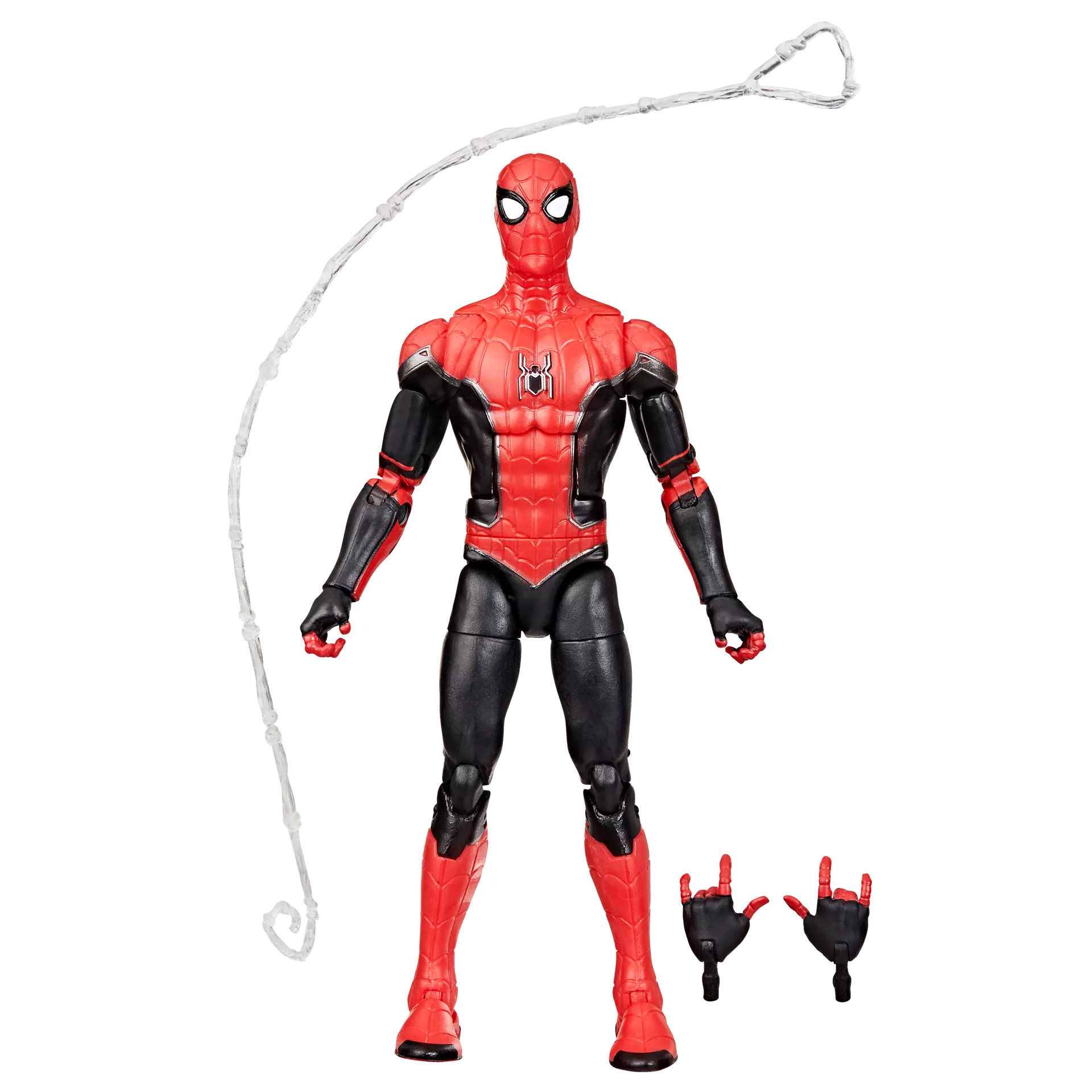 Hasbro Marvel Legends 6-Inch Upgraded Suit Spider-Man Action Figure