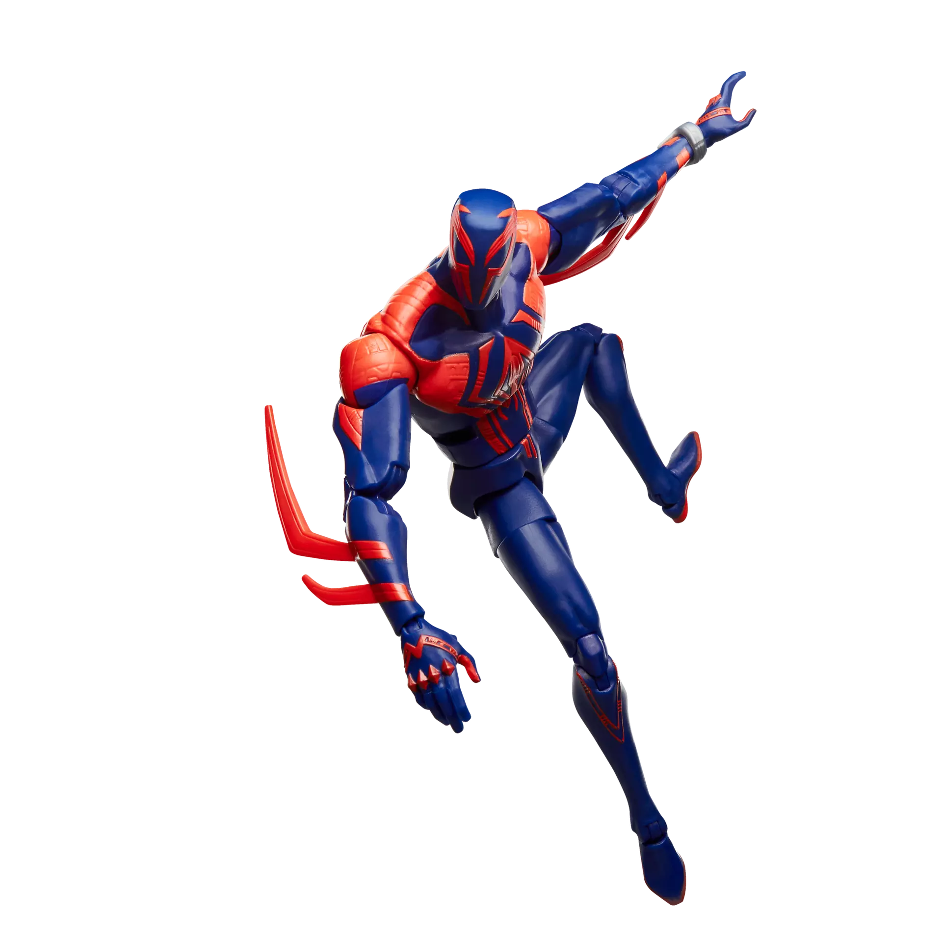 Hasbro Marvel Legends 6-Inch Spider-Man 2099 Action Figure from Across the Spider-Verse