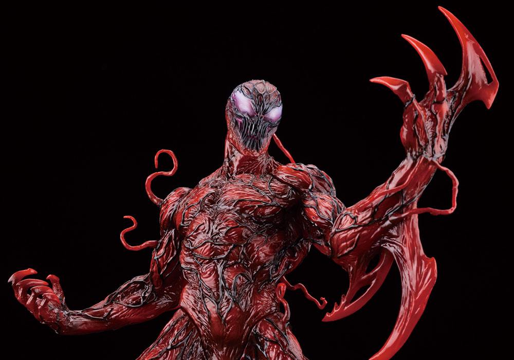 Marvel ArtFX+ Renewal Edition Collectible 1/10 Scale Statue of Carnage