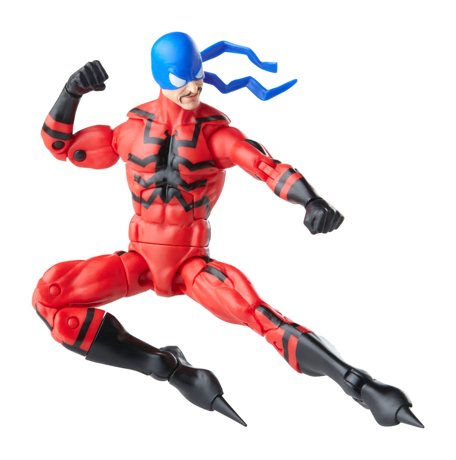 Hasbro Marvel Legends Retro 6 - Inch Scale Marvel's Tarantula Action Figure