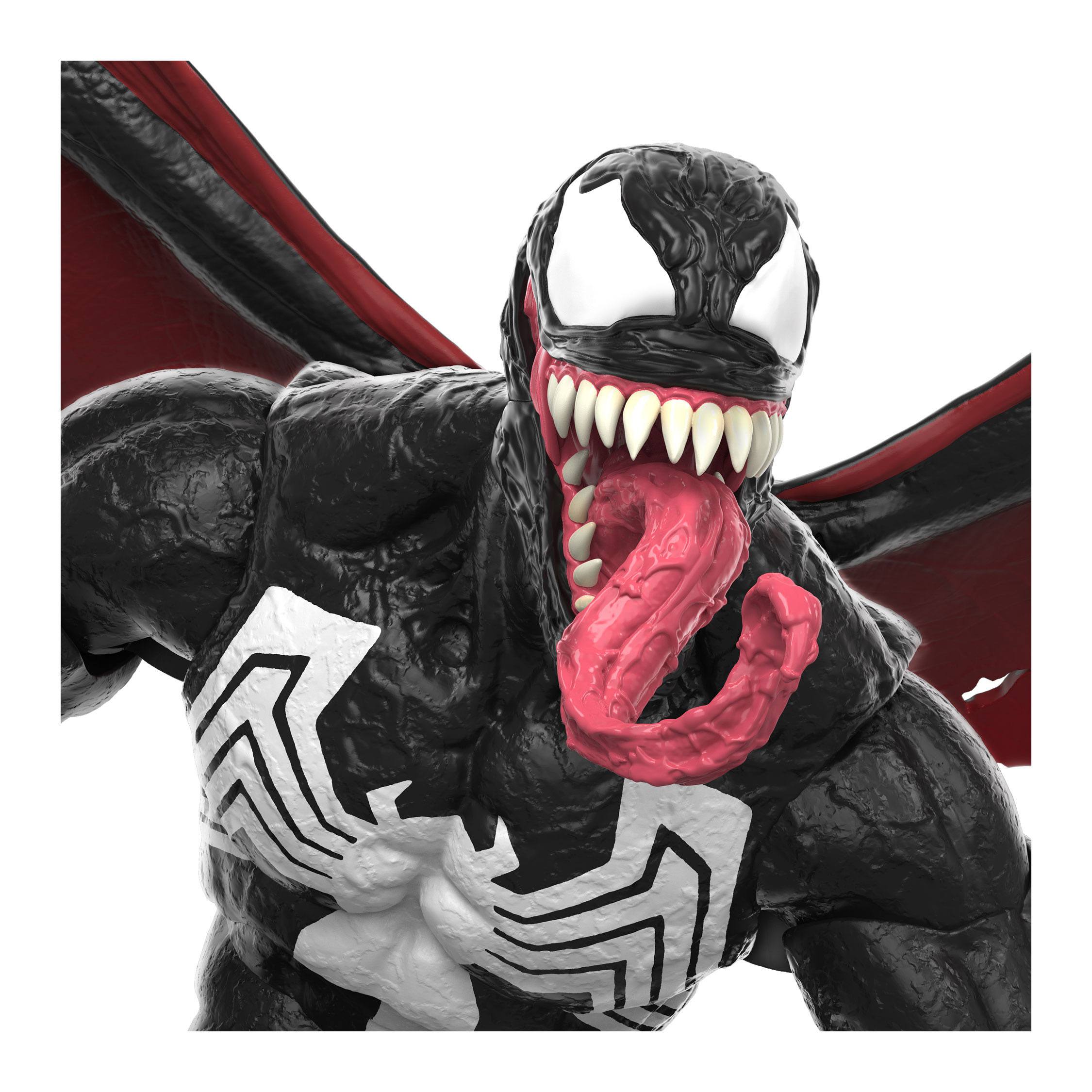 Marvel Legends 60th Anniversary 6-Inch Knull and Venom 2-Pack Action Figures