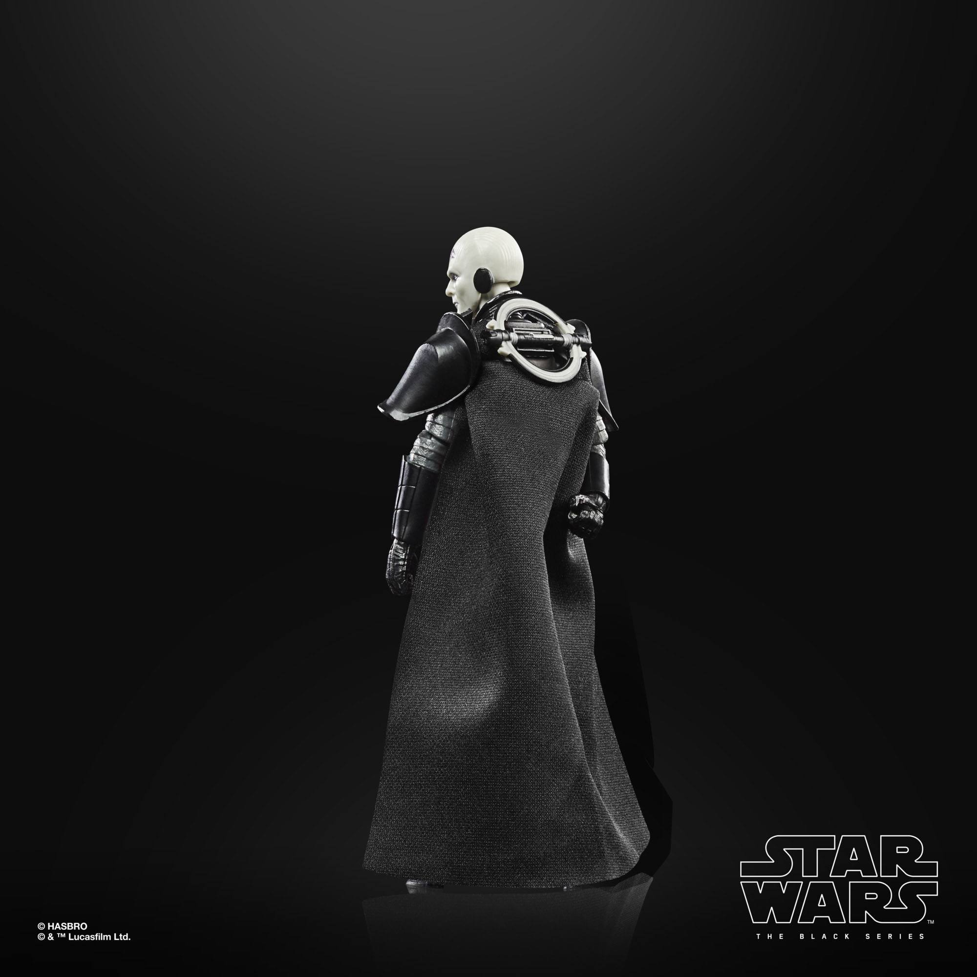 Hasbro Star Wars The Black Series 6 - Inch Scale Grand Inquisitor Collectible Action Figure