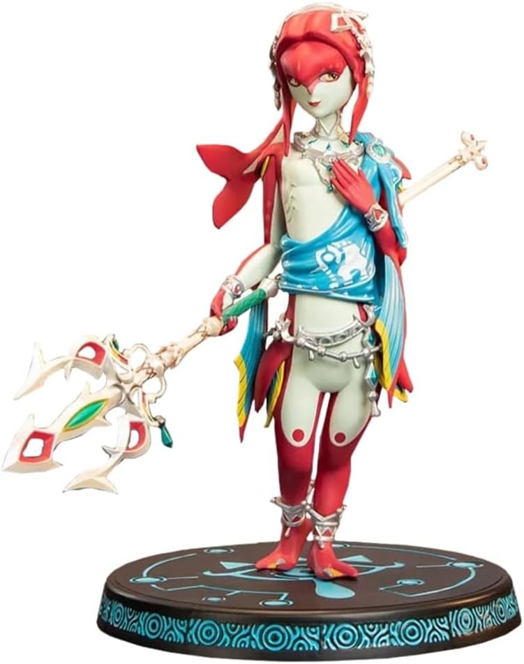 First4Figures Collectible PVC Statue - The Legend of Zelda Breath of the Wild Mipha Figure