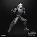 Hasbro 6-Inch Star Wars The Black Series Bad Batch Wrecker Premium Action Figure