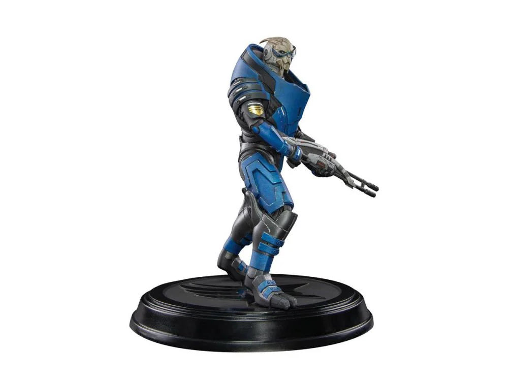 9-Inch Highly Detailed Mass Effect Garrus Vakarian PVC Statue