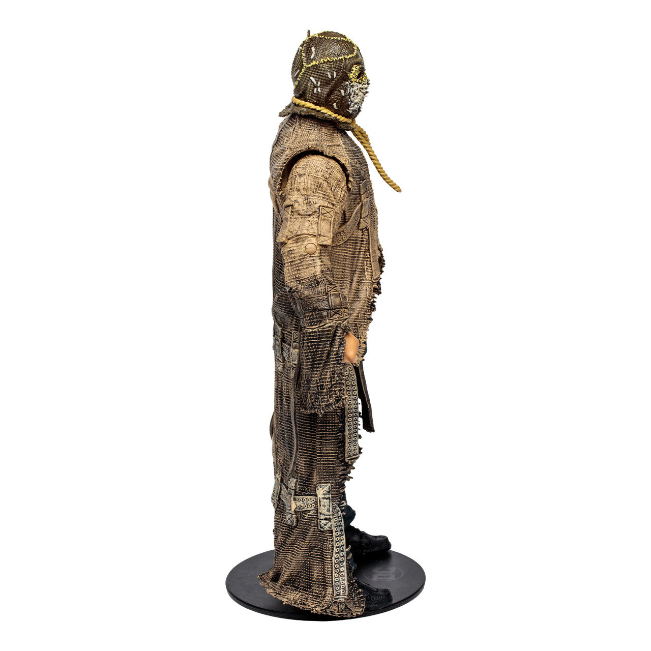McFarlane DC Multiverse Highly Detailed 7-Inch Action Figure of Scarecrow from The Dark Knight Trilogy