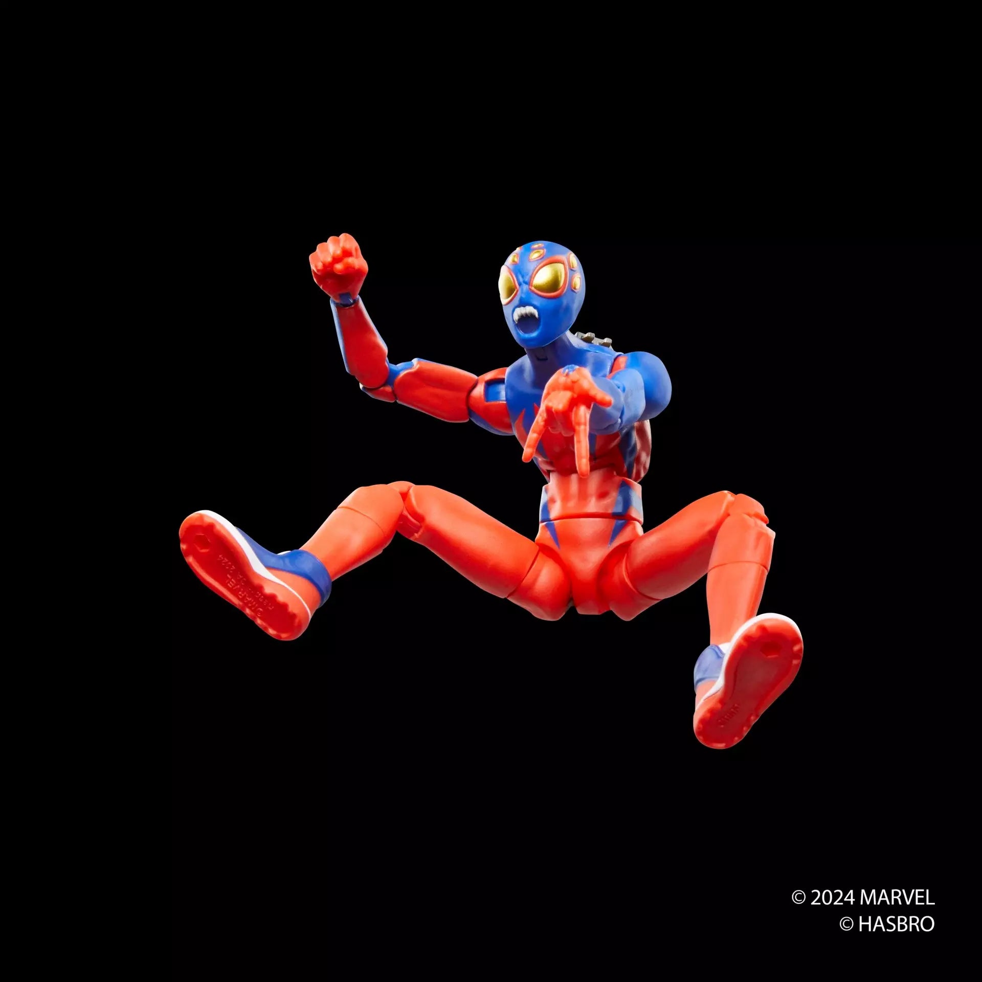 Hasbro Marvel Legends Series 6-Inch Detailed Spider-Boy Action Figure