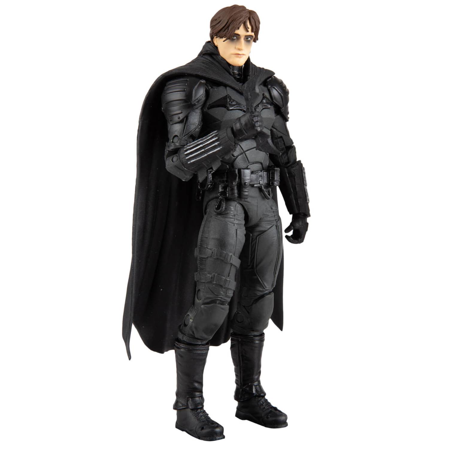 McFarlane DC Comics The Batman Movie Unmasked 7-Inch Scale Collectible Action Figure for Fans