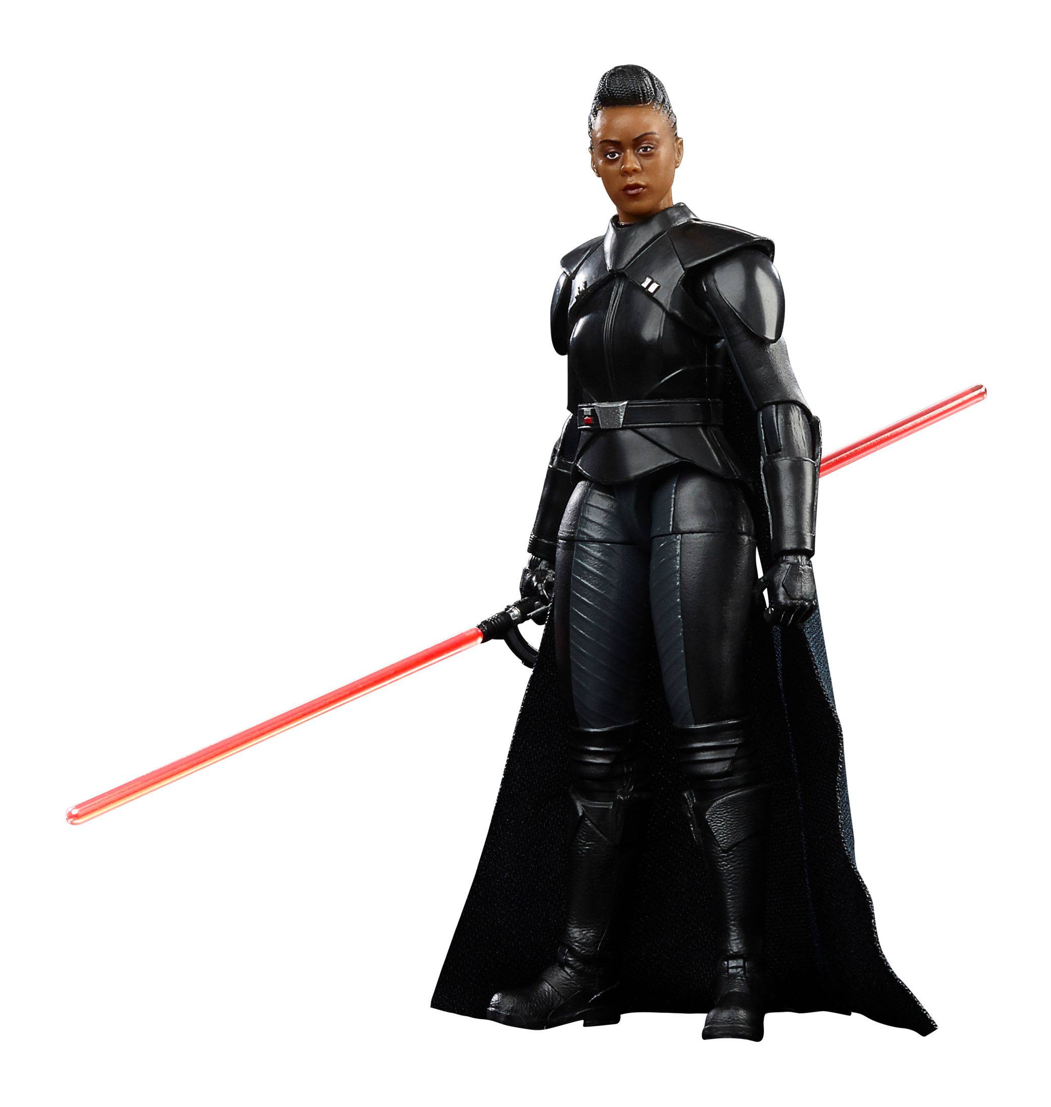 Hasbro's High - Quality Star Wars The Black Series Action Figure of Reva (Third Sister)