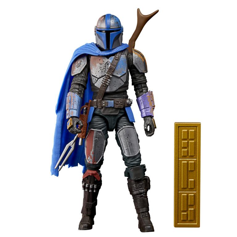 Hasbro Star Wars The Black Series Premium Credit Collection 6-Inch Action Figure of The Mandalorian