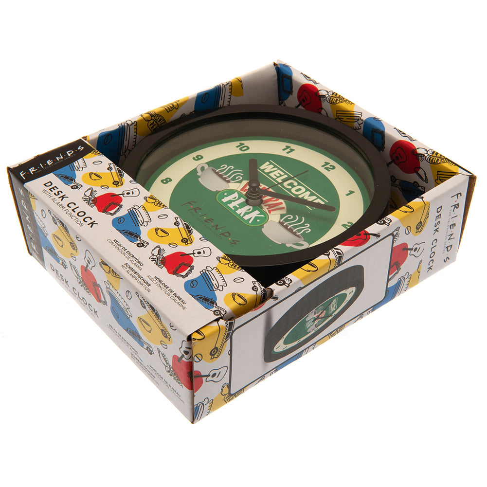 Friends Themed Desktop Alarm Clock for Your Desk Decoration
